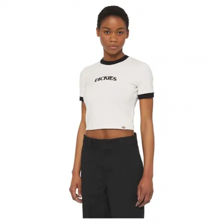 DICKIES Herndon Ringer 반팔 셔츠 9140581286