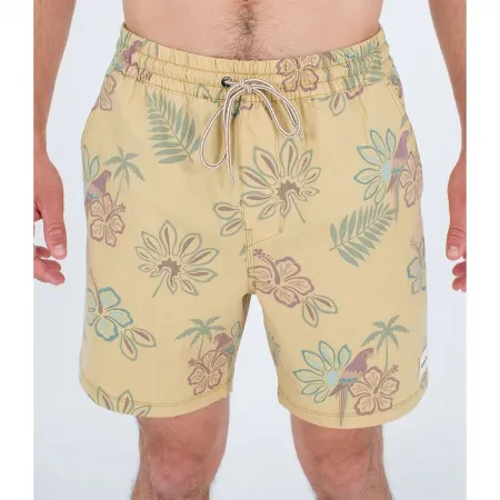 헐리 Phantom Naturals Cannonball Volley 17in 수영 반바지 9140661874