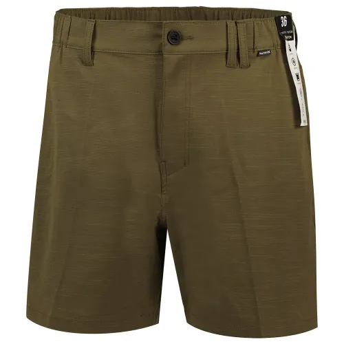 헐리 Phantom Slub 3/4 Waistband 18in 수영 반바지 9140661884