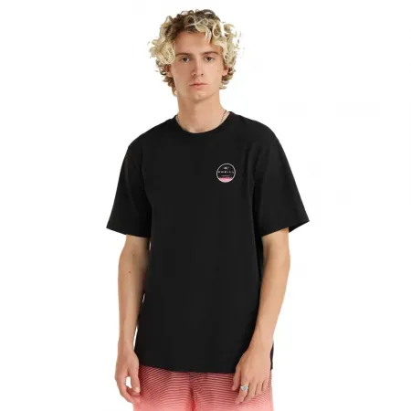 오닐 Jack Backprint 반팔 티셔츠 9140665543