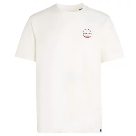 오닐 Jack Backprint 반팔 티셔츠 9140665544