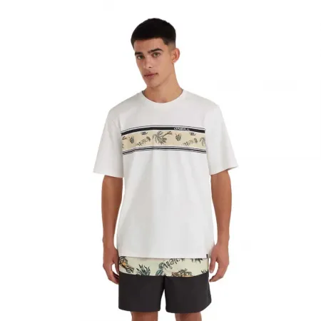 오닐 Mix&Match Floral Graphic 반팔 티셔츠 9140665677