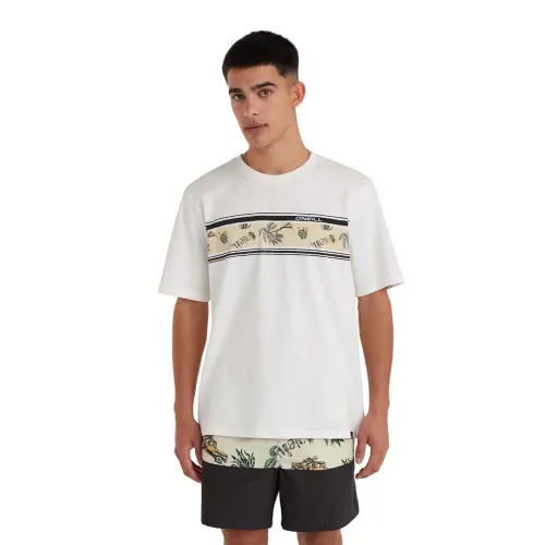 오닐 Mix&Match Floral Graphic 반팔 티셔츠 9140665677