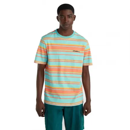 오닐 Mix&Match Stripe 반팔 티셔츠 9140665691