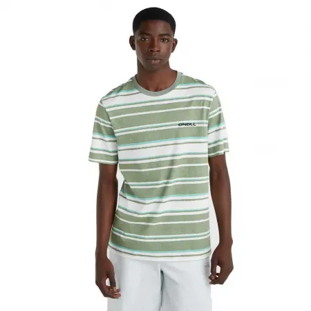 오닐 Mix&Match Stripe 반팔 티셔츠 9140665692