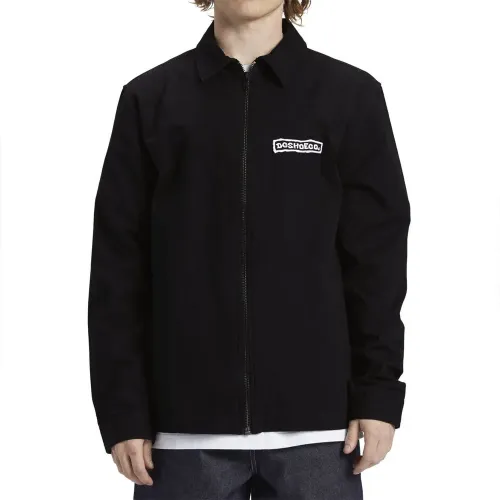 DC슈즈 Carbon Overshirt 자켓 9140669413