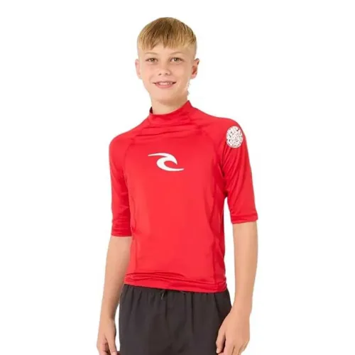 립컬 Brand Wave UPF 반팔 래쉬가드 9140727330