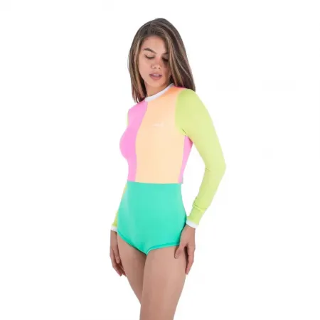 헐리 Around The Block Retro 수영복 9140734101