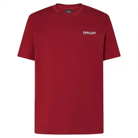 OAKLEY APPAREL Mtl Ringed B1B 반팔 티셔츠 9140753250