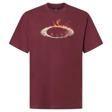 OAKLEY APPAREL Mtl Solar Rail 반팔 티셔츠 9140753257