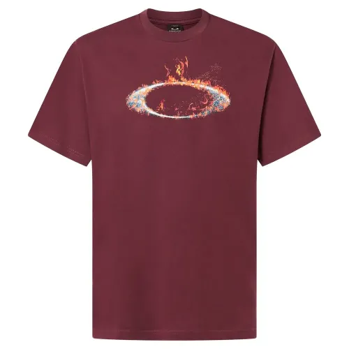 OAKLEY APPAREL Mtl Solar Rail 반팔 티셔츠 9140753257