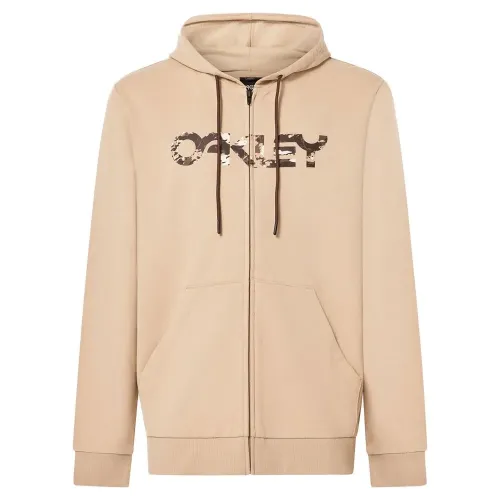 OAKLEY APPAREL Teddy 풀지퍼 스웨트셔츠 9140753515