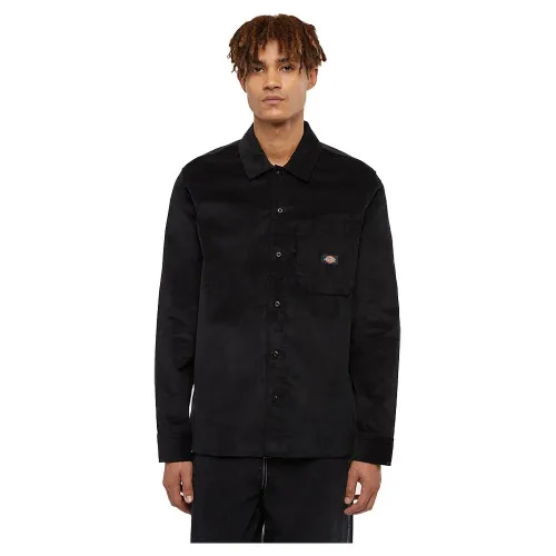 DICKIES Corduroy 긴팔 셔츠 9140808257