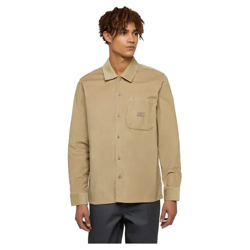 DICKIES Corduroy 긴팔 셔츠 9140808259