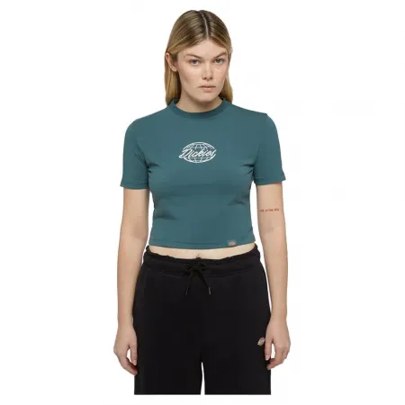 DICKIES 글로브 반팔 티셔츠 9140808337