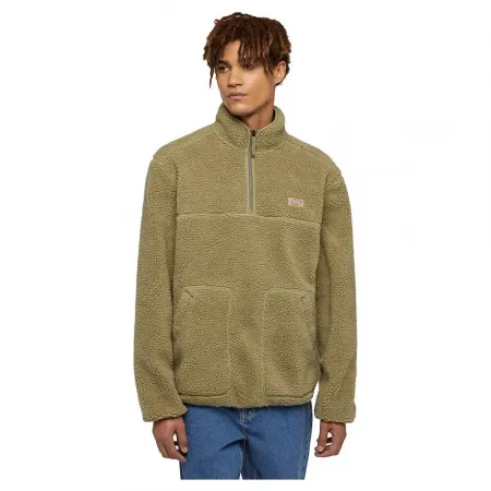 DICKIES Mount Hope 하프 지퍼 플리스 9140808411