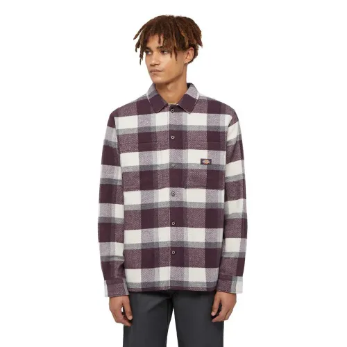 DICKIES Plaid Coaling 긴팔 셔츠 9140808466