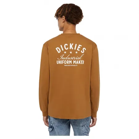 DICKIES Trego 긴팔 티셔츠 9140808576
