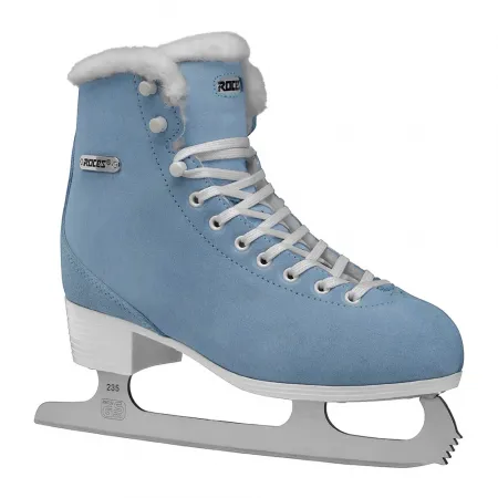 ROCES Suede Eco-Fur 아이스 스케이트 9140901228