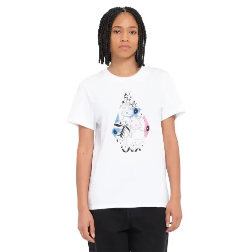 VOLCOM Radical Daze 반팔 티셔츠 9141069811