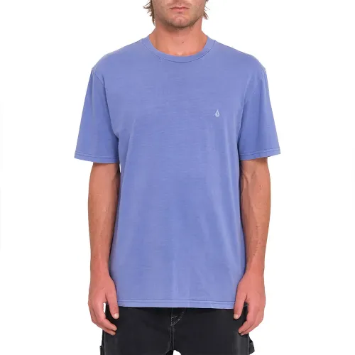 VOLCOM Solid Stone Emb 반팔 티셔츠 9141069883