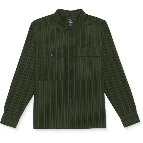 VOLCOM Steadfast 긴팔 셔츠 9141069907