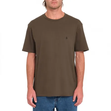 VOLCOM Stone Blanks Basic 반팔 티셔츠 9141069922