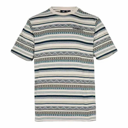 오닐 Ikat Jacquard 반팔 티셔츠 9141174887