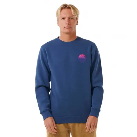 립컬 Wetsuit Icon Crew 스웨트셔츠 9141221338