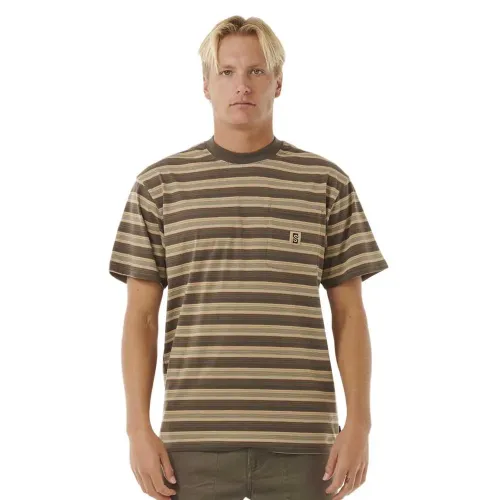 립컬 Search Stripe 반팔 티셔츠 9141355169