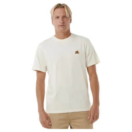 립컬 Surf Revival Hoffman Hibisc 반팔 티셔츠 9141355279