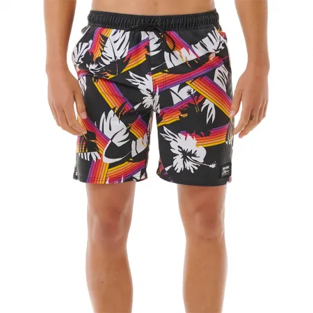 립컬 Surf Revival Hoffman Volley 수영 반바지 9141355290