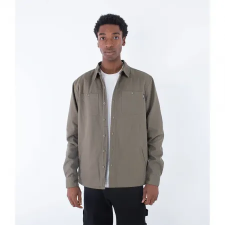 헐리 Union High Pile 자켓 9141409472