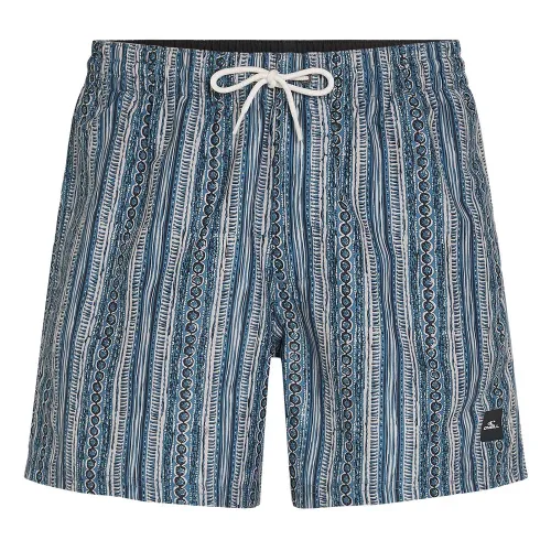 오닐 Cali Print 15in 수영 반바지 9141479752