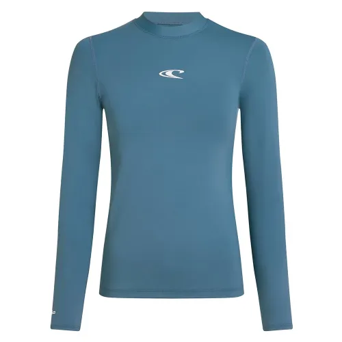 오닐 Essentials Skin 여성 긴팔 래쉬가드 9141479944