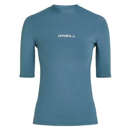오닐 Essentials Skin 여성 반팔 래쉬가드 9141479946