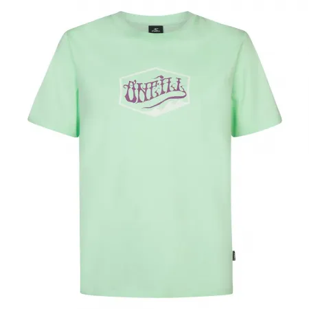오닐 Front Print 반팔 티셔츠 9141480011