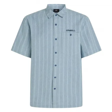 오닐 Jacquard Stripe 반팔 셔츠 9141480154
