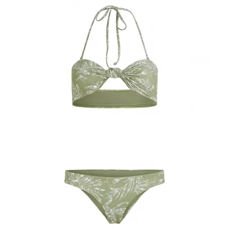 오닐 Knot Bandeau Matira 비키니 9141480179