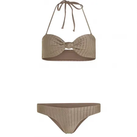 오닐 Knot Bandeau Matira 비키니 9141480181