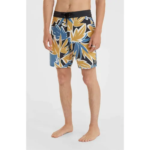 오닐 Og Print 18in Cruzer 수영 반바지 9141480282