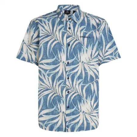 오닐 Print 반팔 셔츠 9141480428