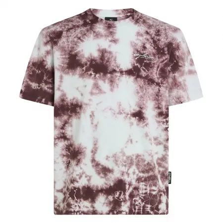 오닐 Tie Dye Graphic 반팔 티셔츠 9141480698