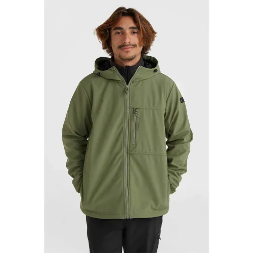 오닐 Trvlr Series Softshell 자켓 9141480733