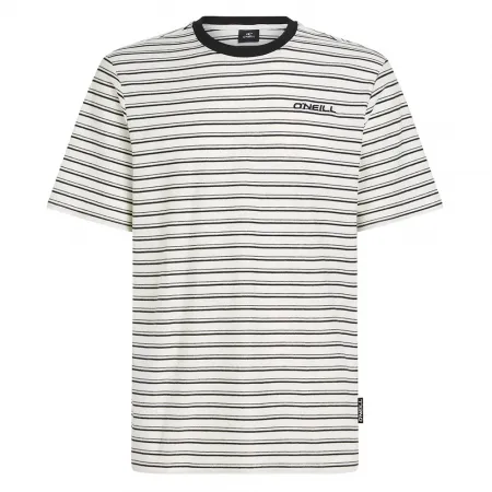 오닐 Yarn Stripe 반팔 티셔츠 9141480827