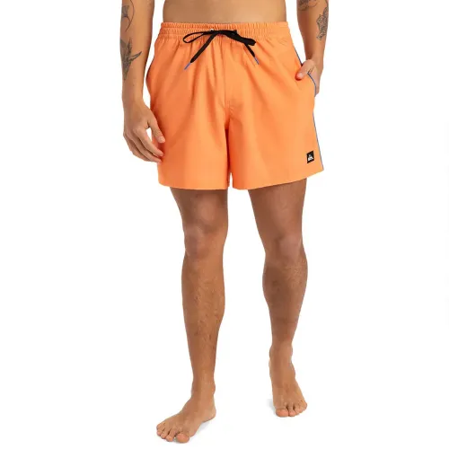 퀵실버 Spl Surfsilk Piped Volley 16in 수영 반바지 9141509076