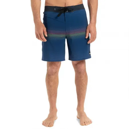 퀵실버 Surfsilk Straight Leg 18´´ 수영 반바지 9141509101