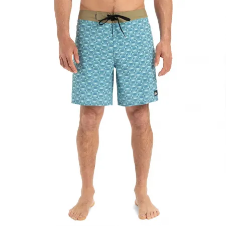 퀵실버 Surfsilk Straight Leg 18´´ 수영 반바지 9141509104