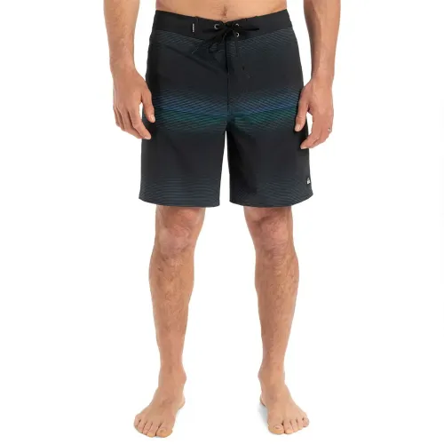 퀵실버 Surfsilk Straight Leg 18in 수영 반바지 9141509105