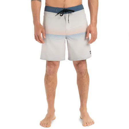 퀵실버 Surfsilk Straight Leg 18´´ 수영 반바지 9141509107